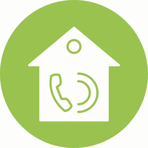 Icone service client
