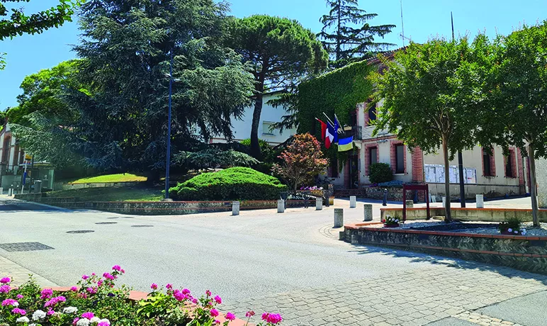 Isolation dans la ville de Cornebarrieu