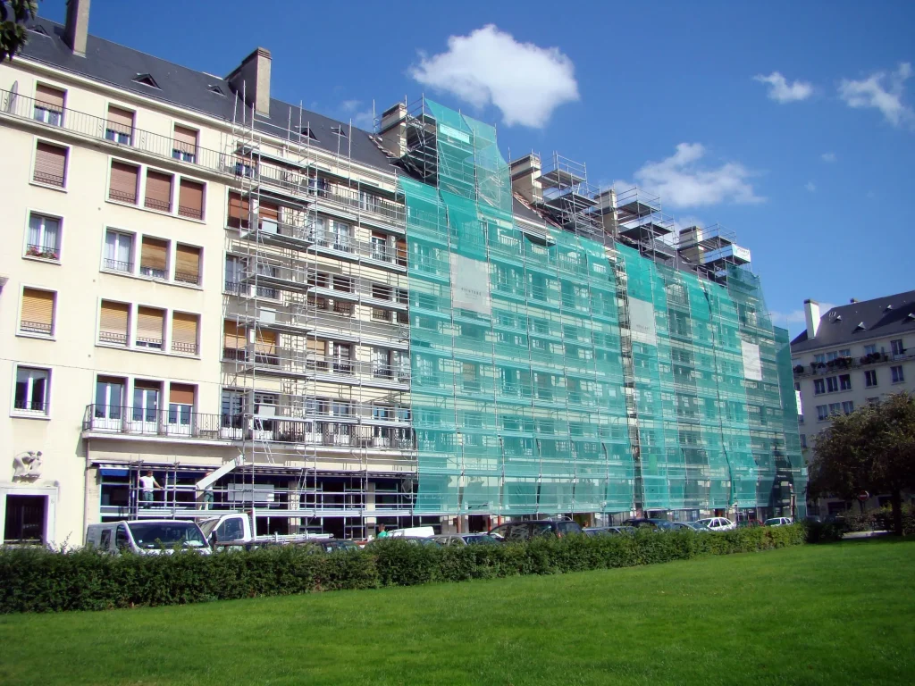 Bailleurs copropriétés isolation
